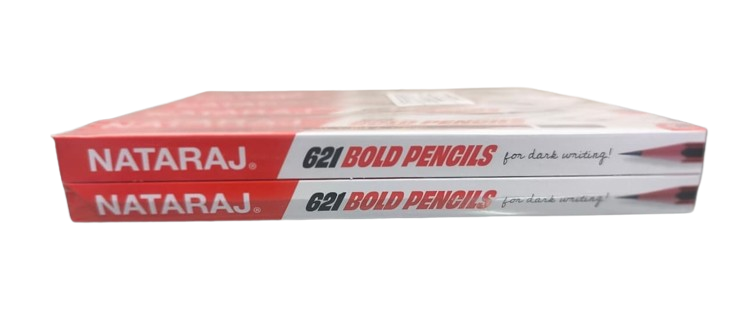 Natraj HB - Wooden Pencil